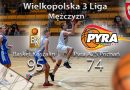 Zwycięstwo Basketu w Wielkopolskiej 3 Lidze