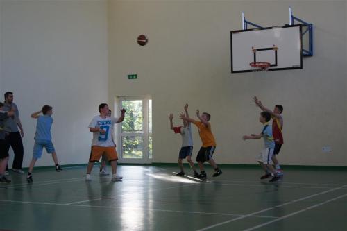 Basket Treningi 05-06/2011