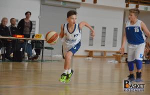 Liga U14 MKK Basket - Kotwica
