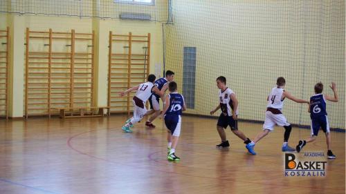 Sezon 2014/15 Basket vs Spójnia 2