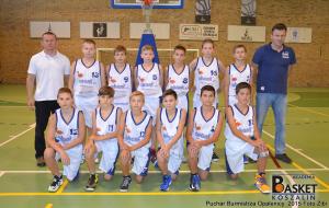 MKK Basket 2003 Turniej Opalenica 