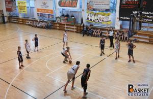 2017-18 Liga U13 Basket Koszalin - Wilki 1 KING