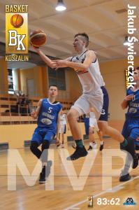 2017-18 Liga U16 Basket Koszalin - Wilki1