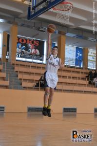 2018 Liga U16 Basket Pyra