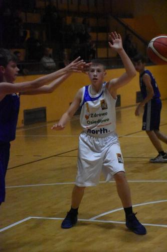 Basket vs Żak U13 2022/23
