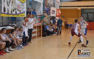 Liga Kadetów Basket Koszalin- Spójnia Stargard