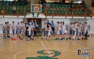 Liga U13 MKK Basket - King Szczecin