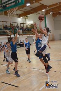 Liga U13 MKK Basket - WilkiSP35
