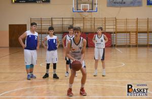 basket kotwica u14 14