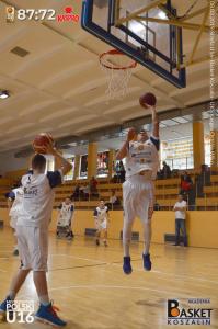 U16 Basket Kaspro