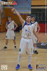 U16 Basket Kaspro07