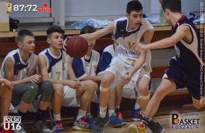 U16 Basket Kaspro08