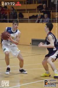 U16 Basket Kaspro10