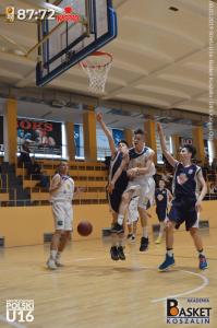 U16 Basket Kaspro13