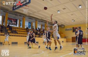 U16 Basket Kaspro16