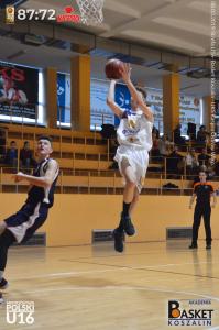 U16 Basket Kaspro17