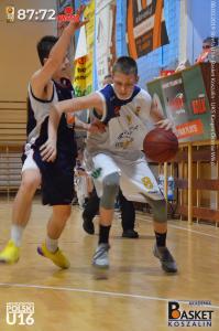 U16 Basket Kaspro18