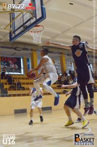 U16 Basket Kaspro20
