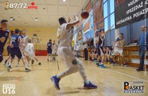 U16 Basket Kaspro21