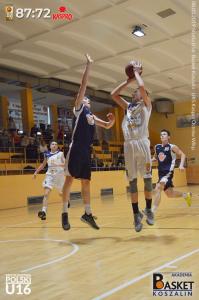 U16 Basket Kaspro22