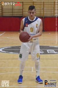 U16 Basket Kaspro23
