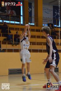 U16 Basket Kaspro25
