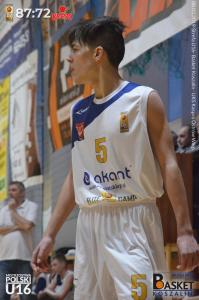 U16 Basket Kaspro26