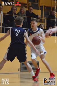 U16 Basket Kaspro27