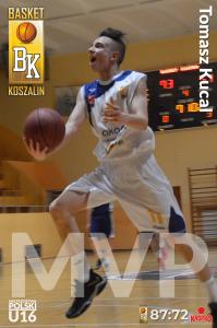 U16 Basket Kaspro MVP