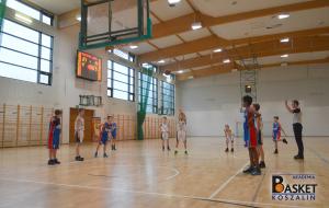 Liga U13 MKK Basket - Kotwica