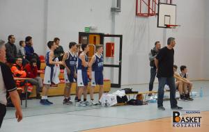 Liga U14 Basket Sz-ek-Basket Klin
